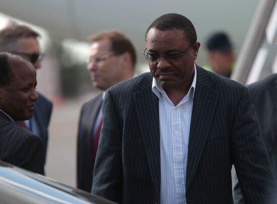 Arrival of heads of delegations for G20 Leaders’ Summit