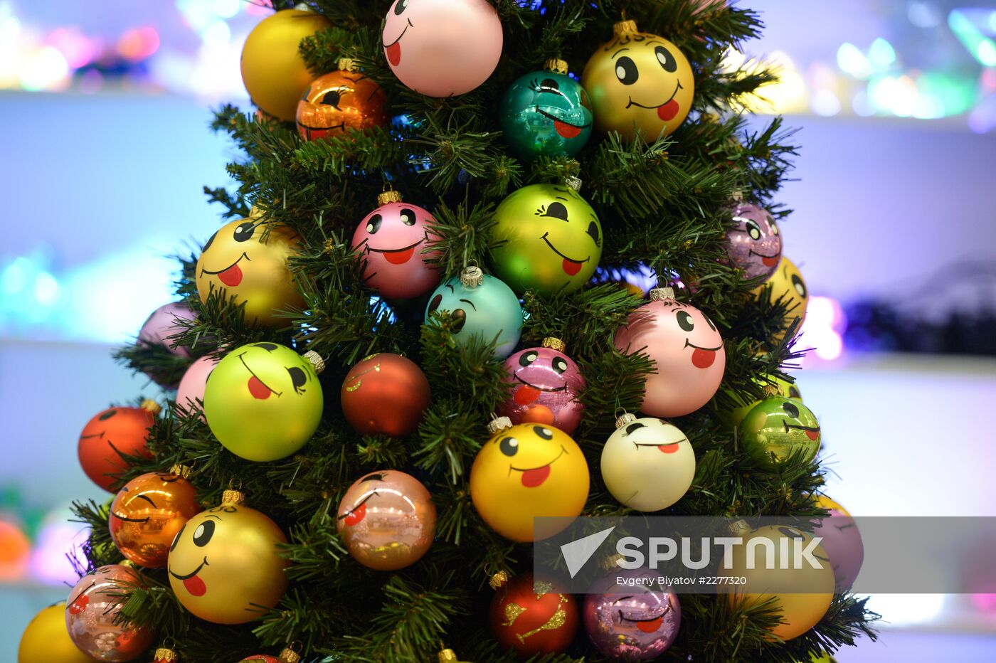 Exhibition "Christmas Time. 100 days until the New Year"