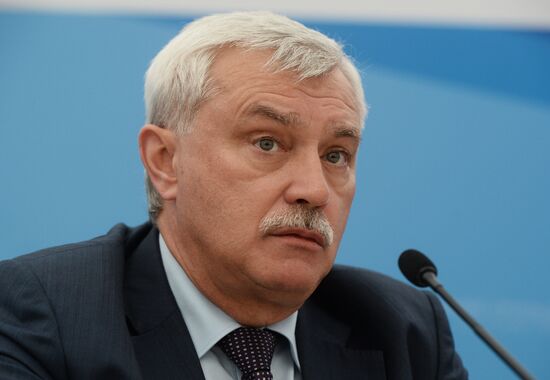 Briefings by Russian and foreign experts