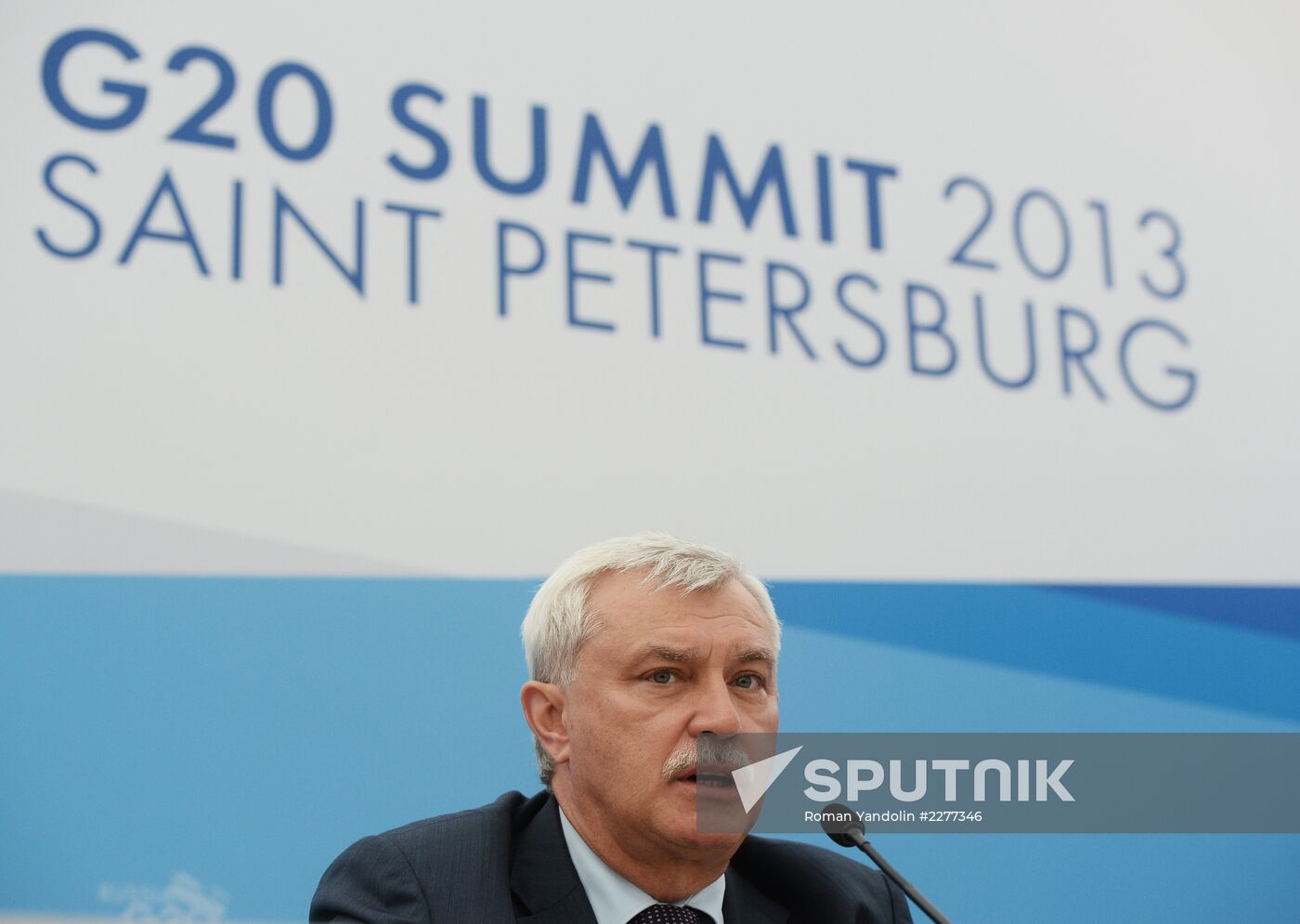 Briefings by Russian and foreign experts