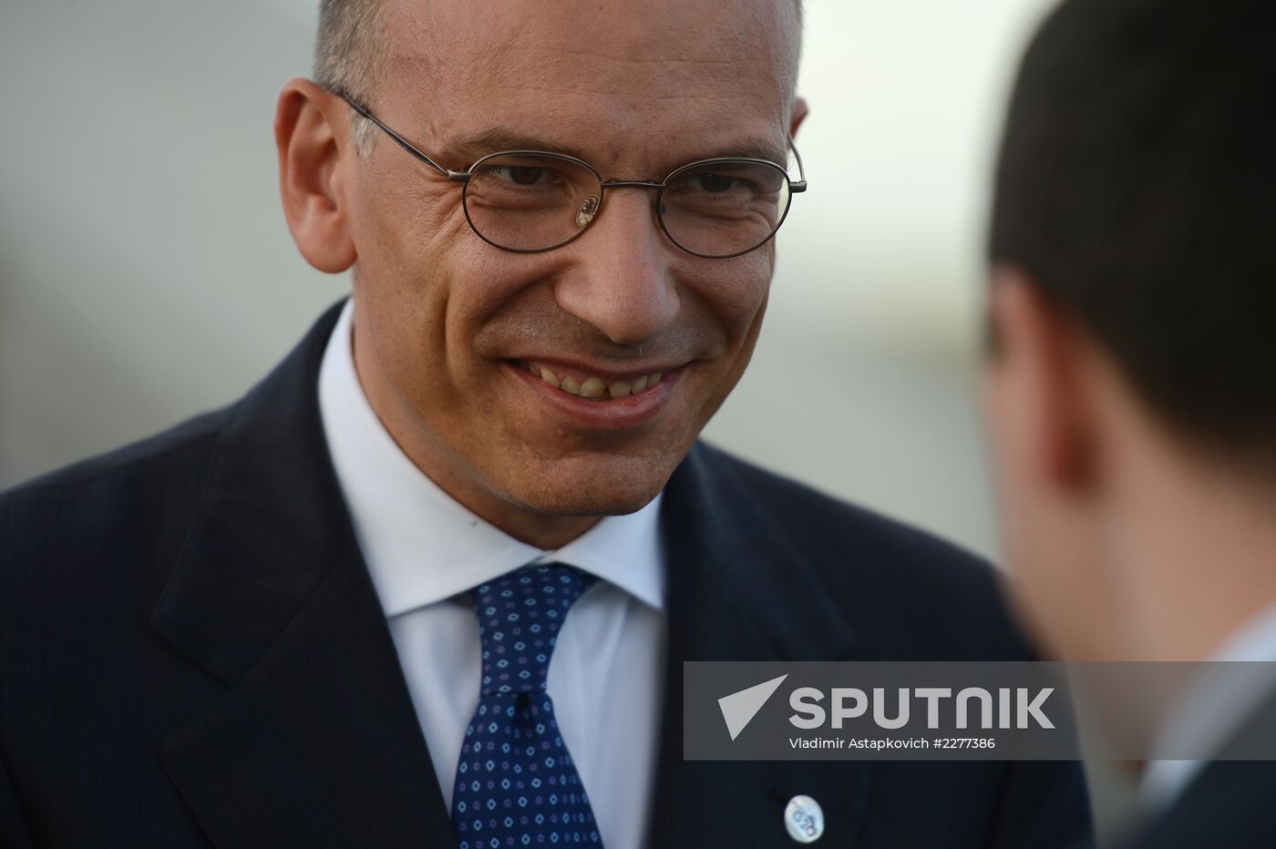 Arrival of heads of delegations for G20 Leaders’ Summit