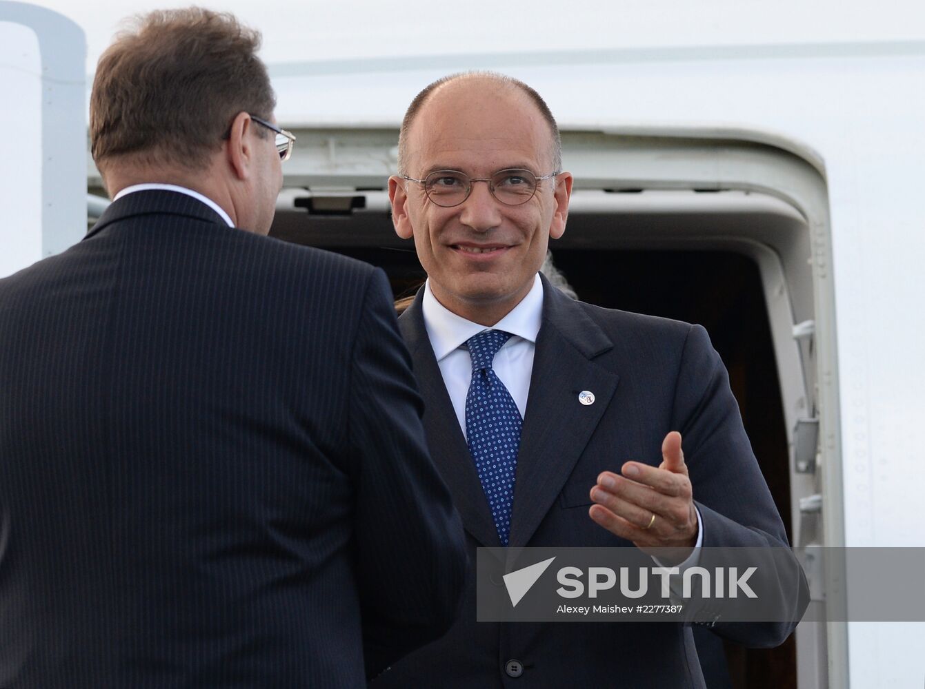 Arrival of heads of delegations for G20 Leaders’ Summit