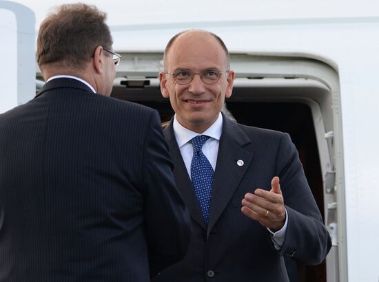 Arrival of heads of delegations for G20 Leaders’ Summit