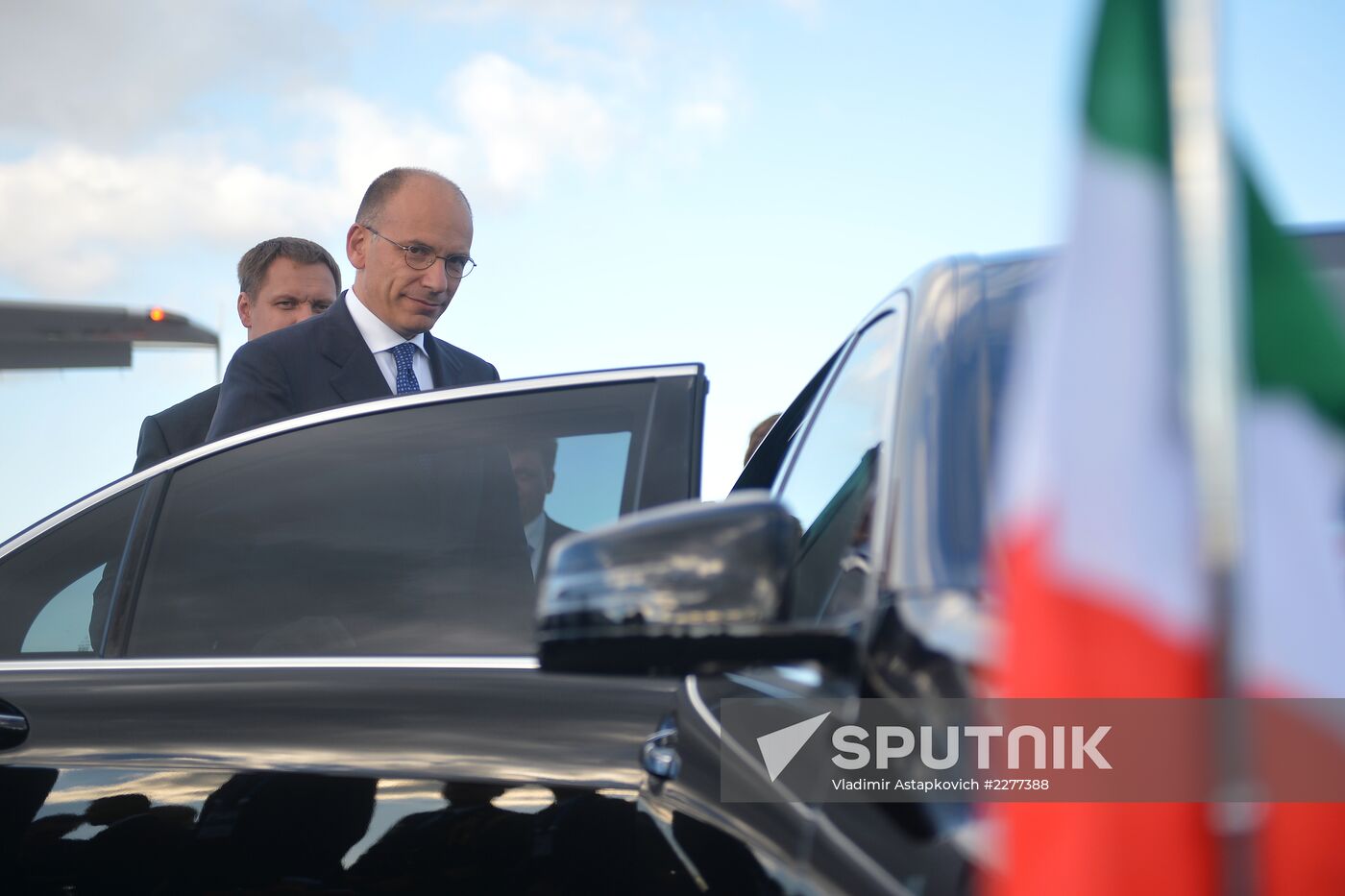 Arrival of heads of delegations for G20 Leaders’ Summit