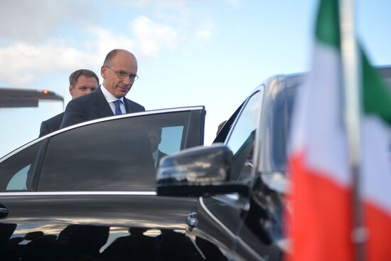 Arrival of heads of delegations for G20 Leaders’ Summit