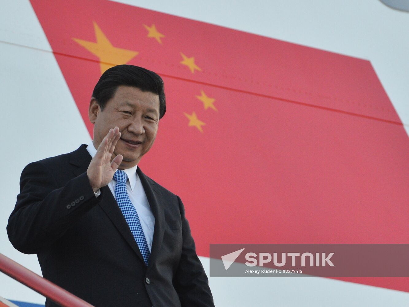 Arrival of heads of delegations for G20 Leaders’ Summit