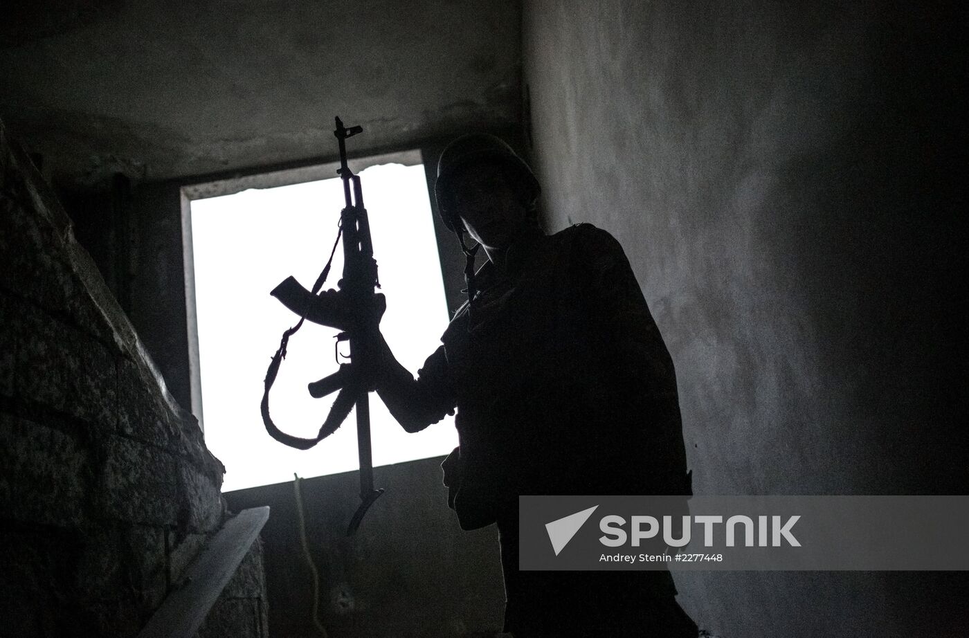Situation in Syria