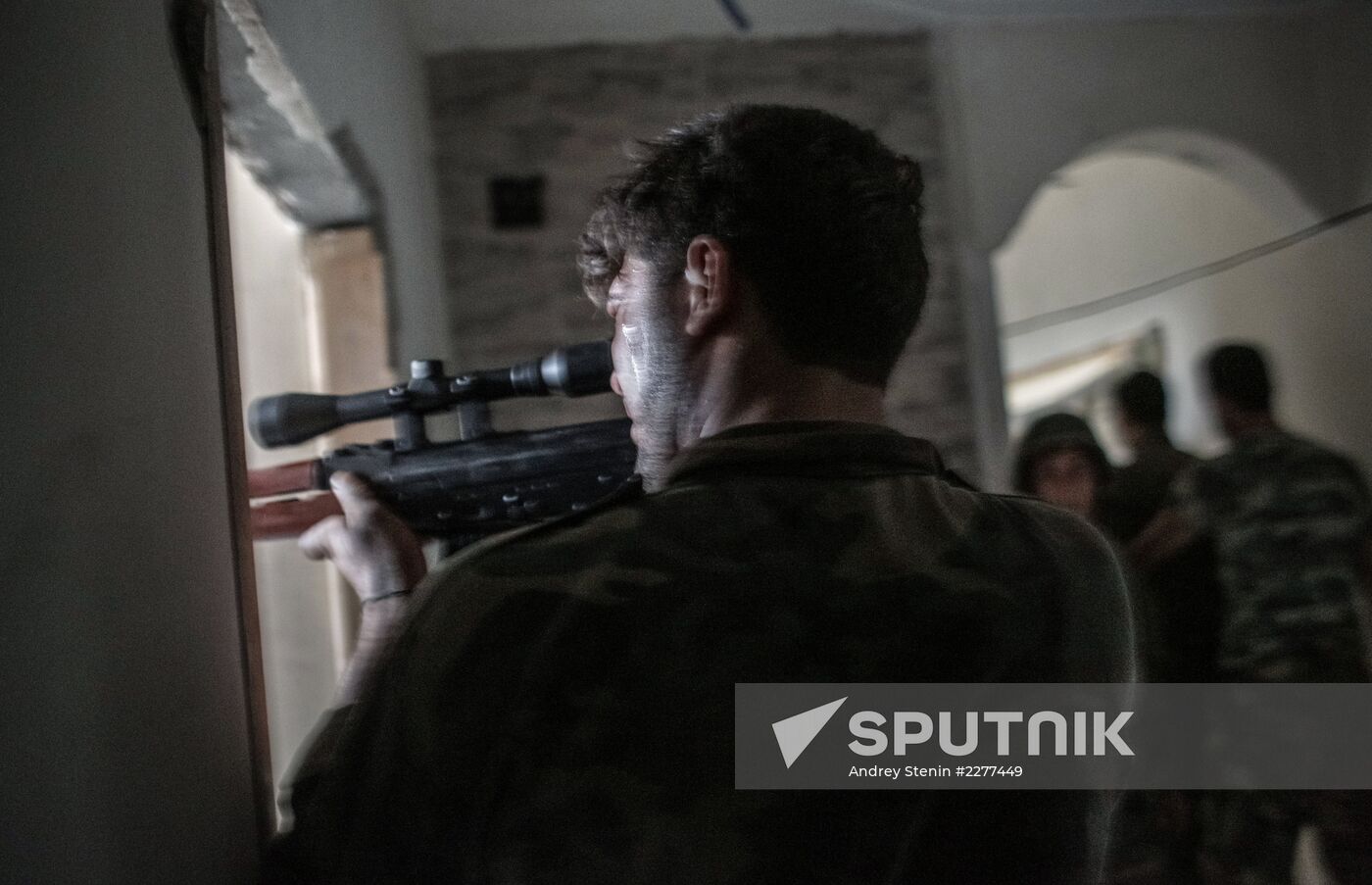 Situation in Syria