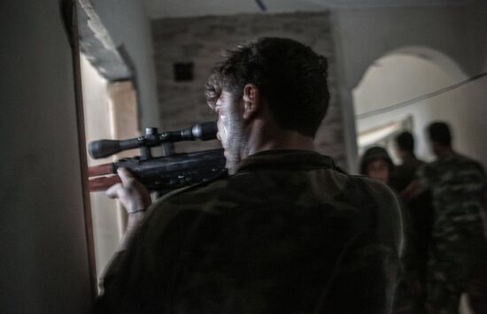 Situation in Syria