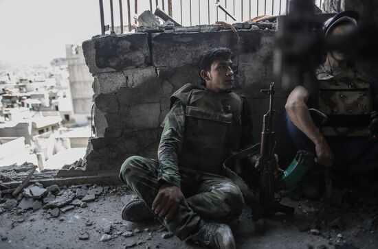 Situation in Syria