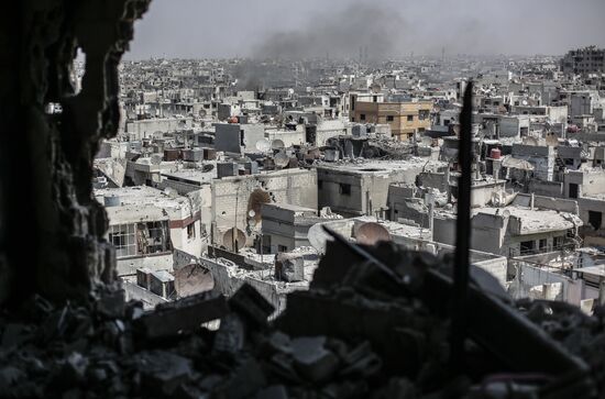 Situation in Syria