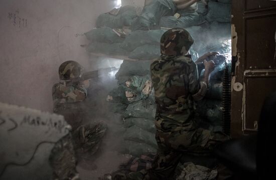 Situation in Syria