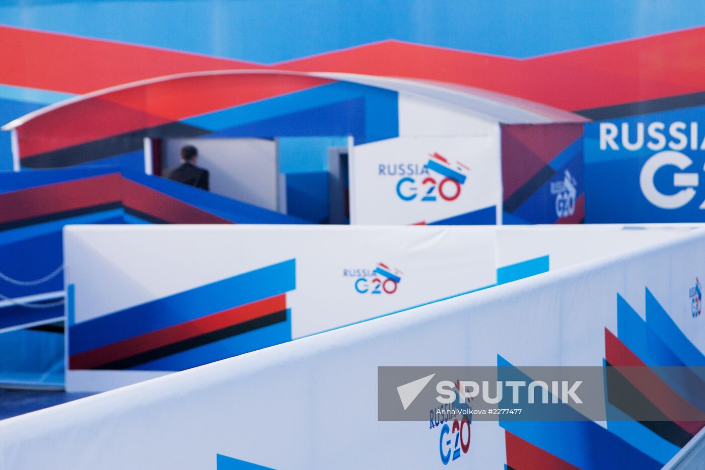 G20 Summit logo