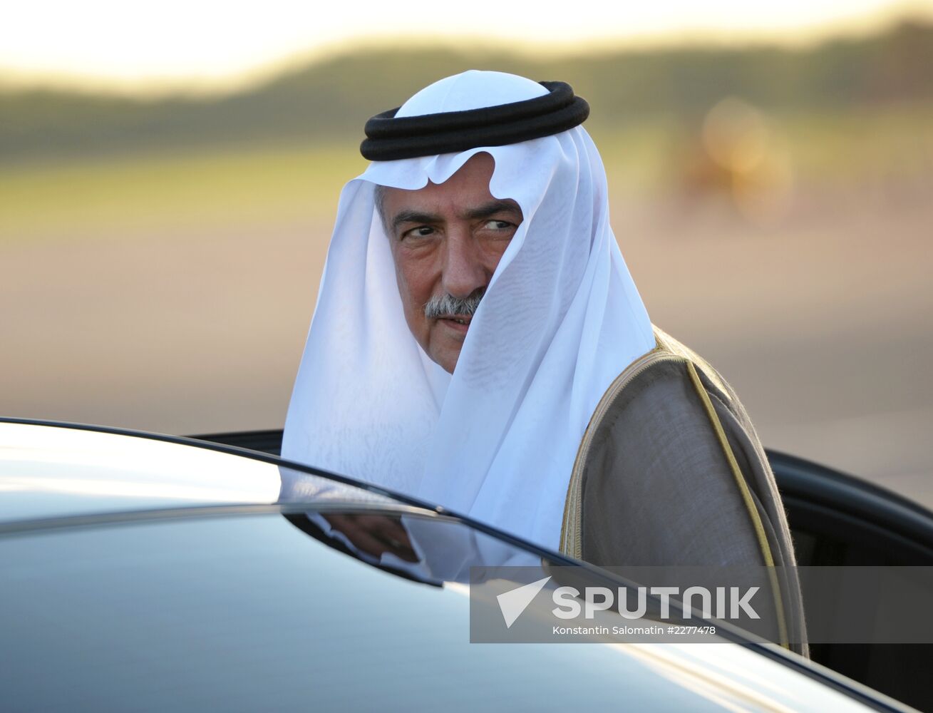 Arrival of heads of delegations for G20 Leaders’ Summit