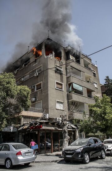 Situation in Syria