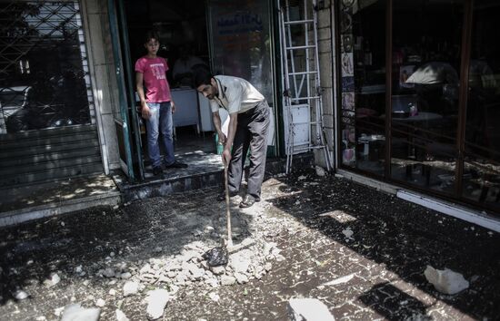 Situation in Syria
