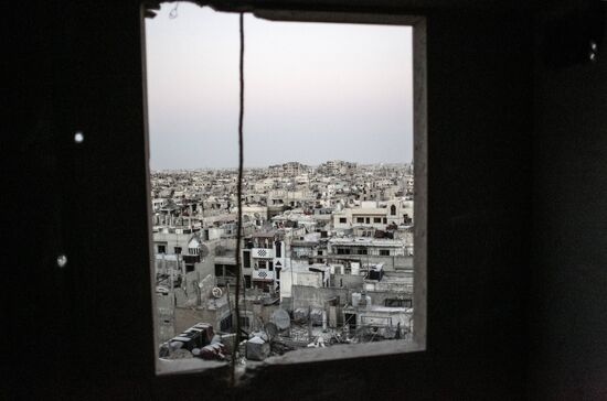 Situation in Syria