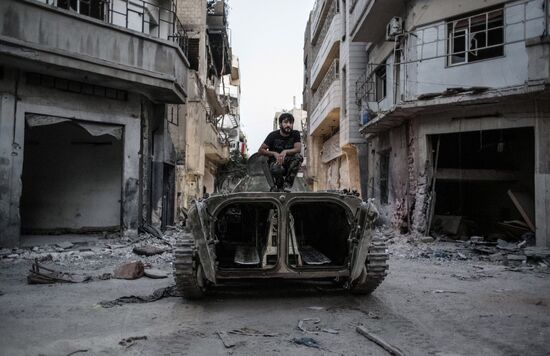 Situation in Syria