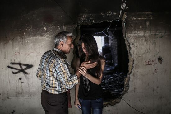 Situation in Syria