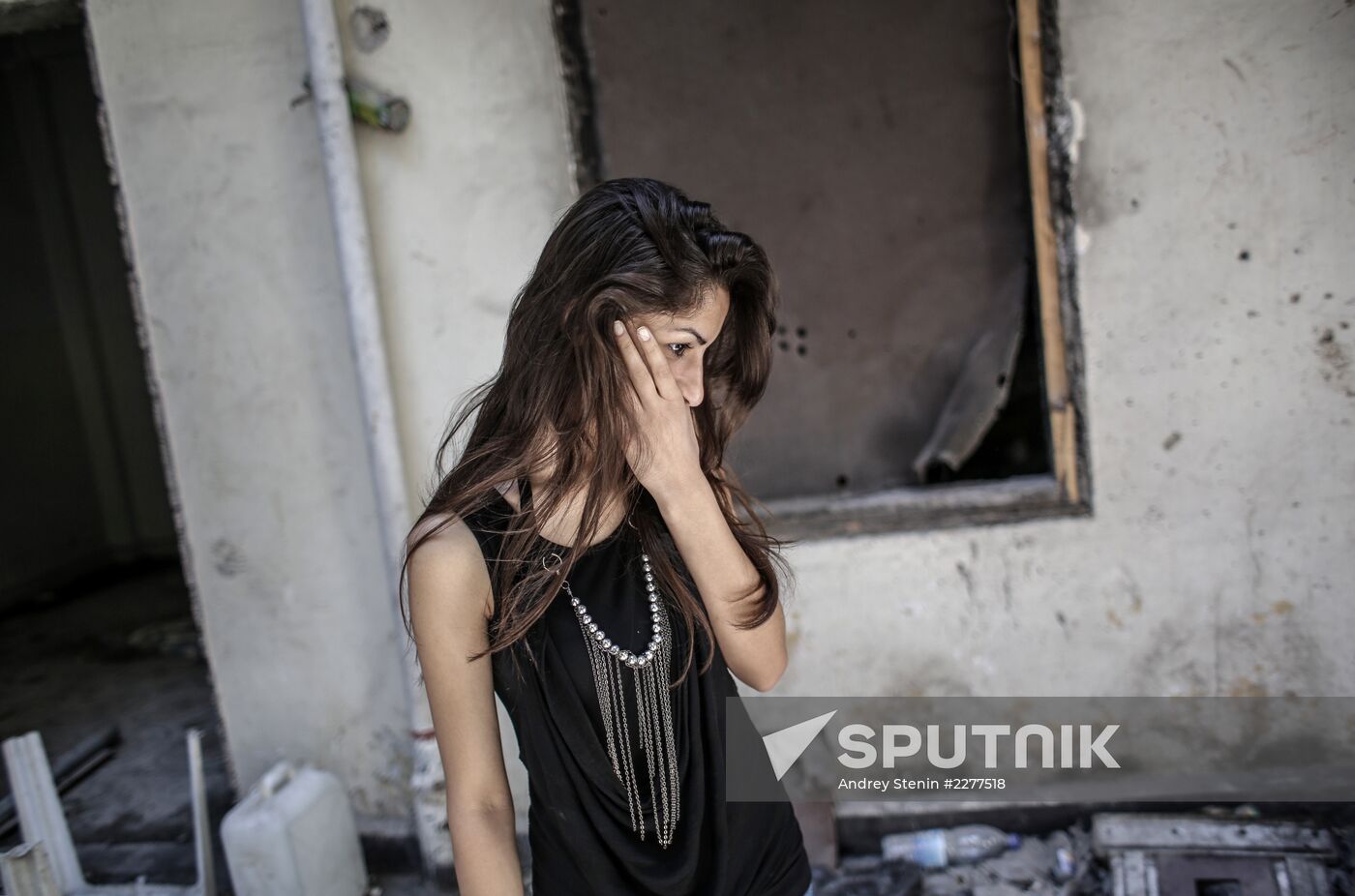 Situation in Syria