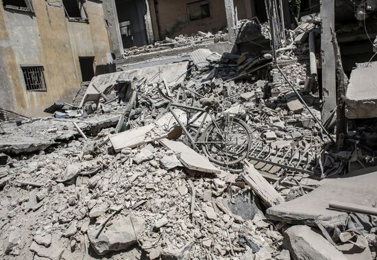 Situation in Syria