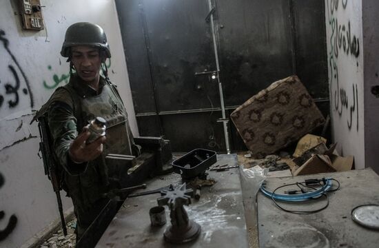 Situation in Syria