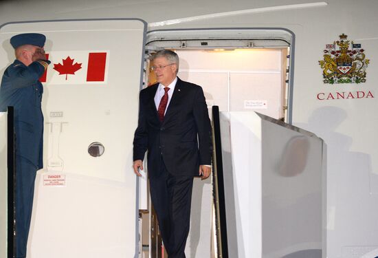 Arrival of heads of delegations for G20 Leaders’ Summit