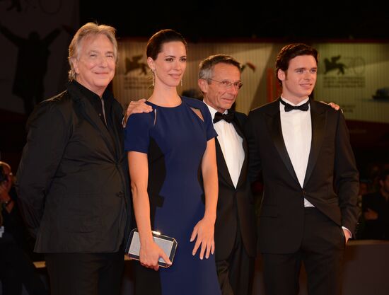 70th Venice Film Festival. Day Eight