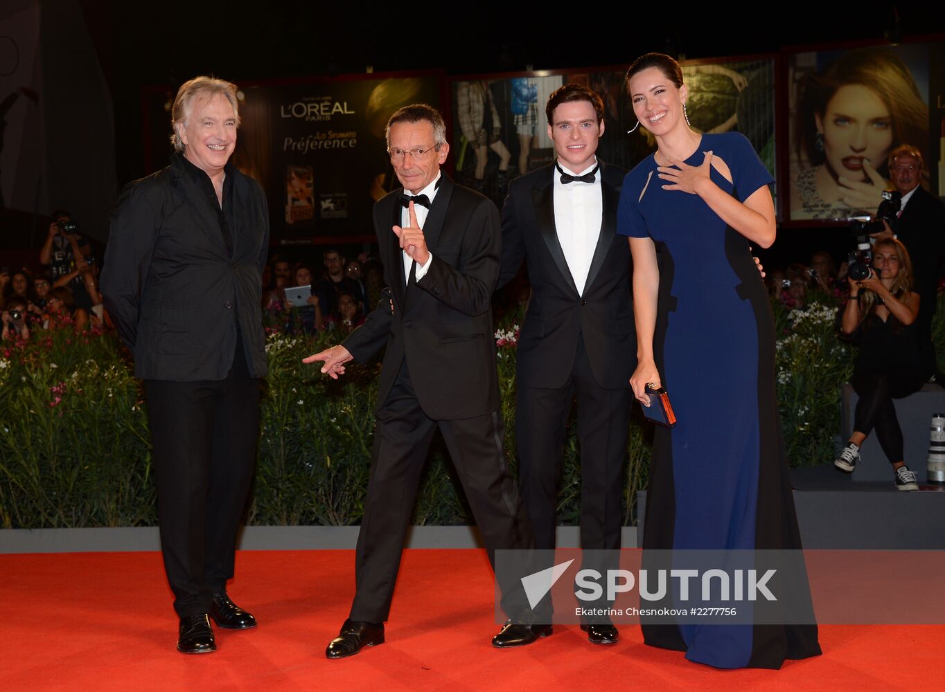 70th Venice Film Festival. Day Eight