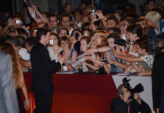 70th Venice Film Festival. Day Eight