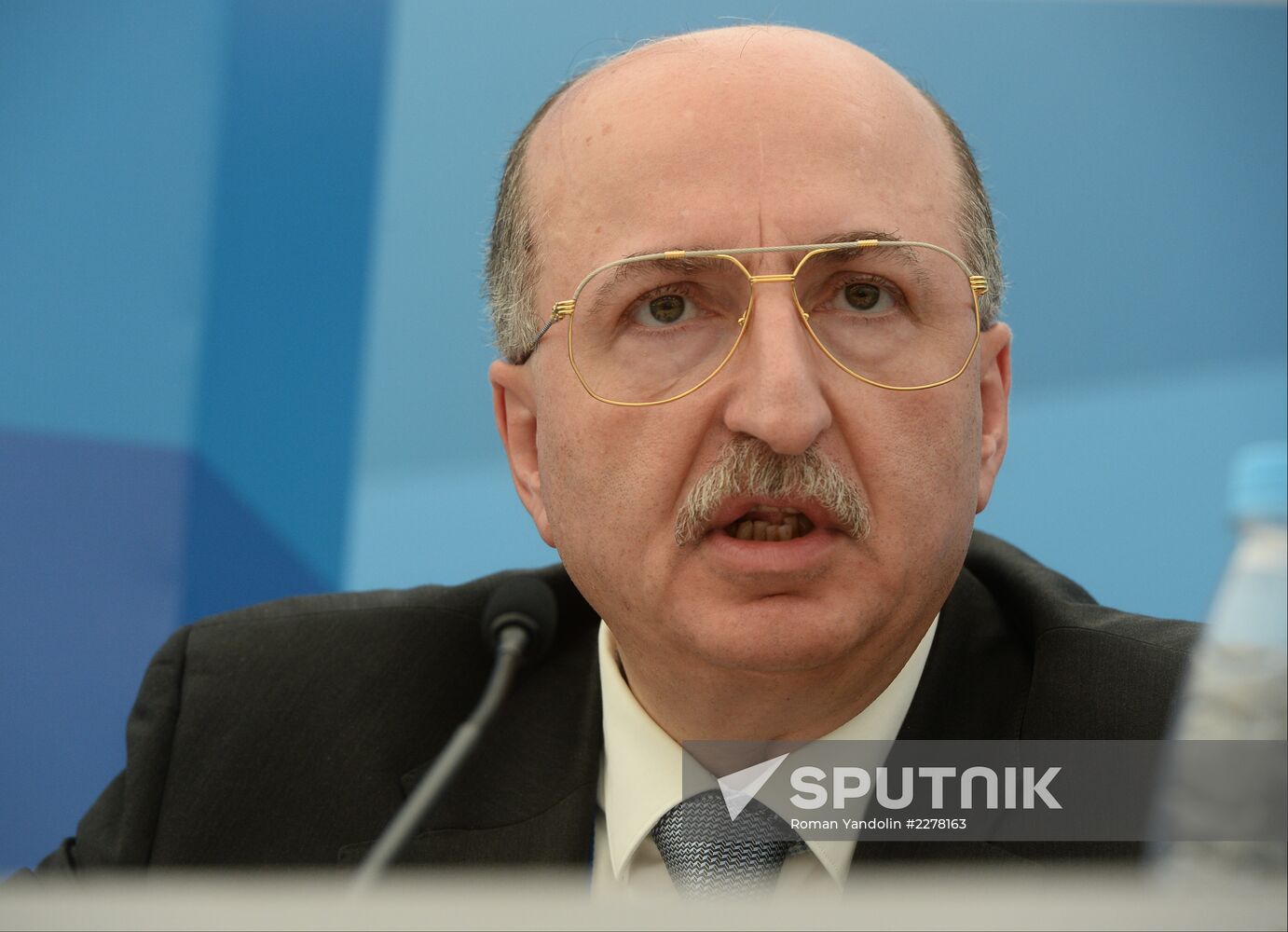 Briefings by Russian and foreign experts