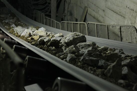 Cement plant of JSC Spassktsement