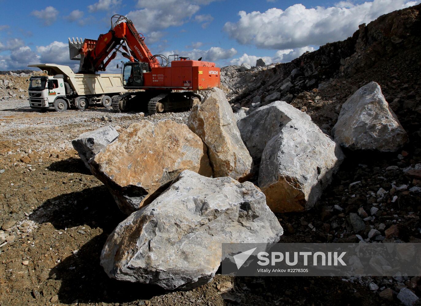Cement plant of JSC Spassktsement