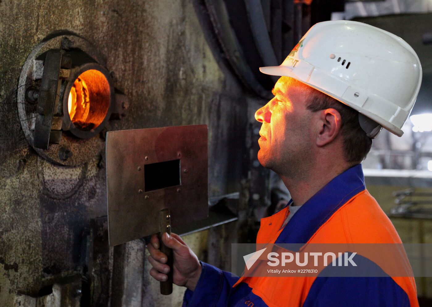 Cement plant of JSC Spassktsement