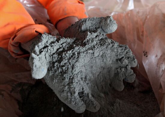 Cement plant of JSC Spassktsement