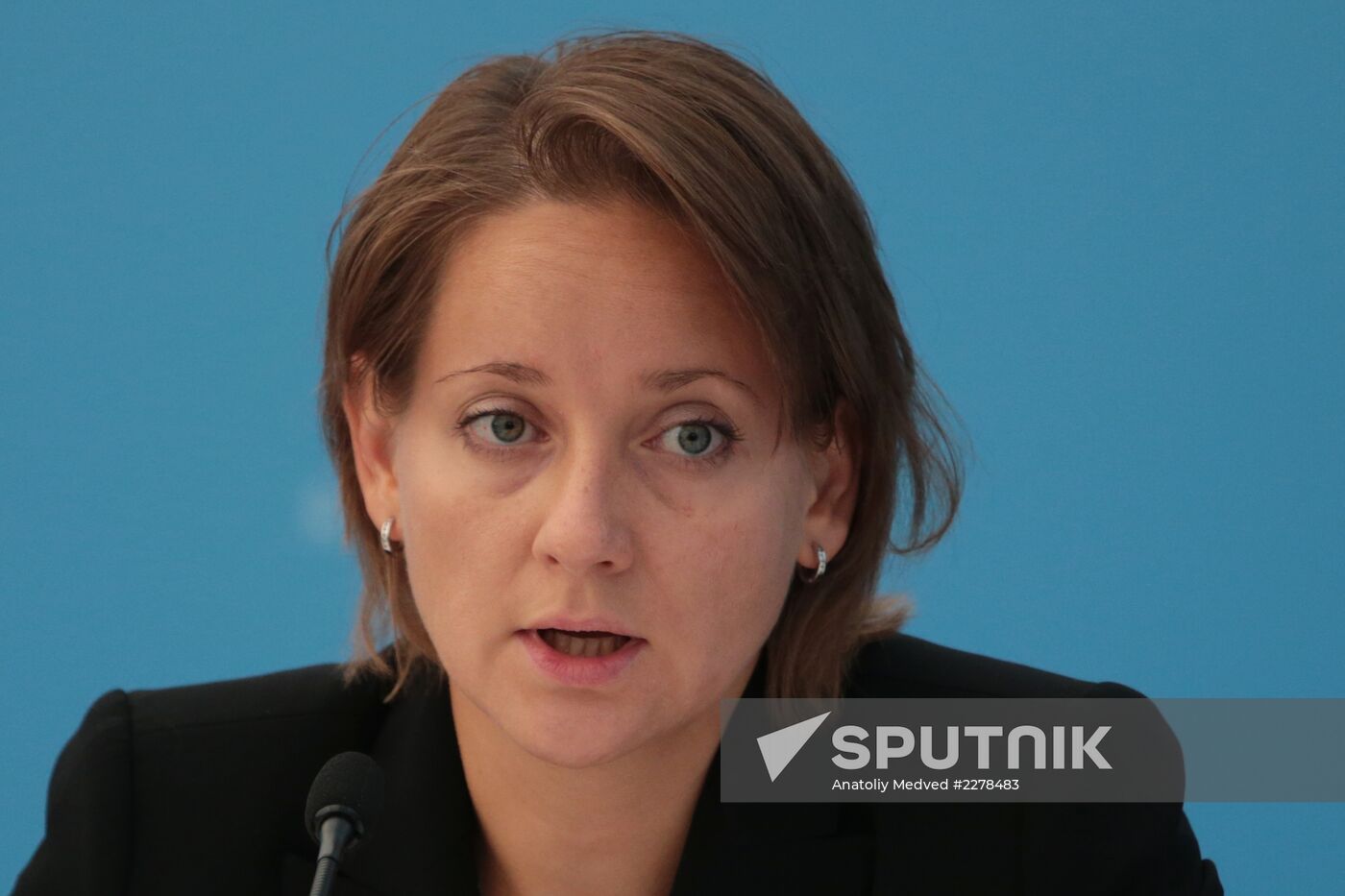 Briefings by Russian and foreign experts