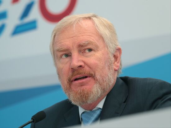 Briefings by G20 Summit participants