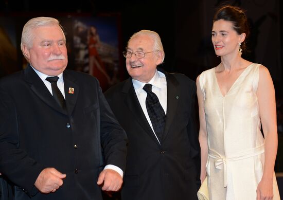 70th Venice Film Festival. Day 9