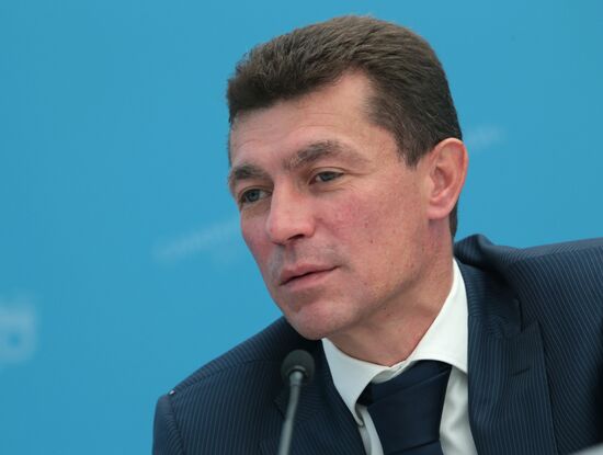 Briefings by G20 Summit participants