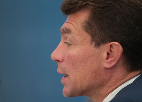 Briefings by G20 Summit participants