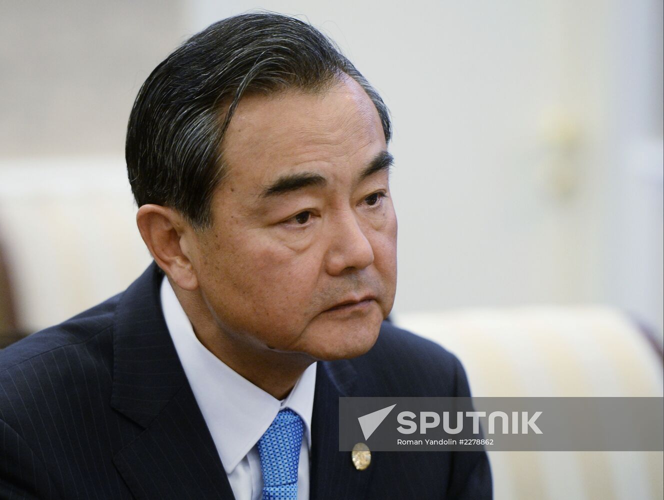 Sergei Lavrov meets with G20 foreign ministers