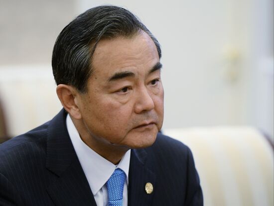 Sergei Lavrov meets with G20 foreign ministers