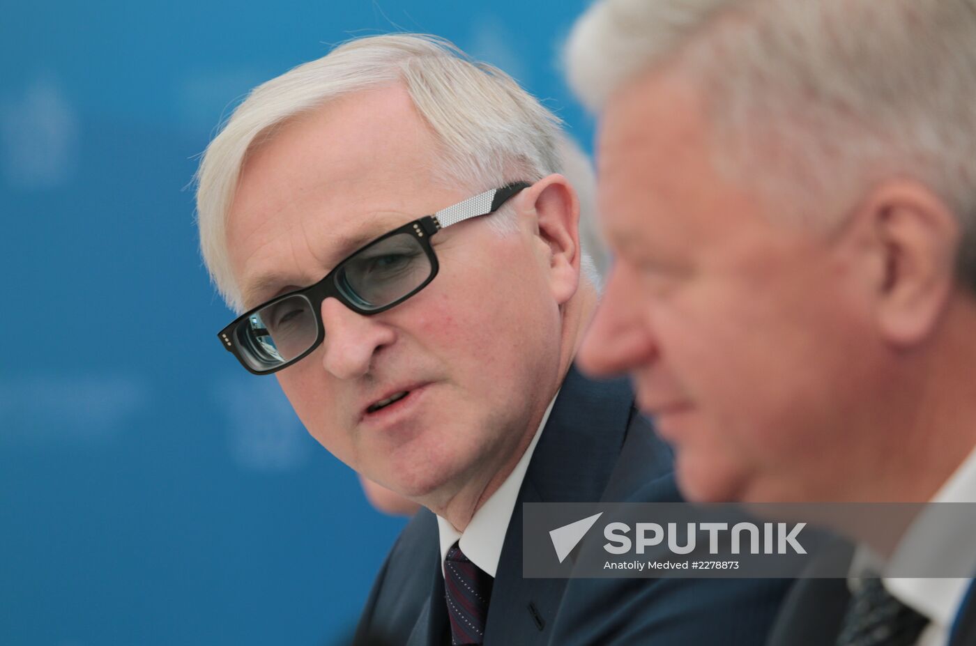 Briefings by G20 Summit participants
