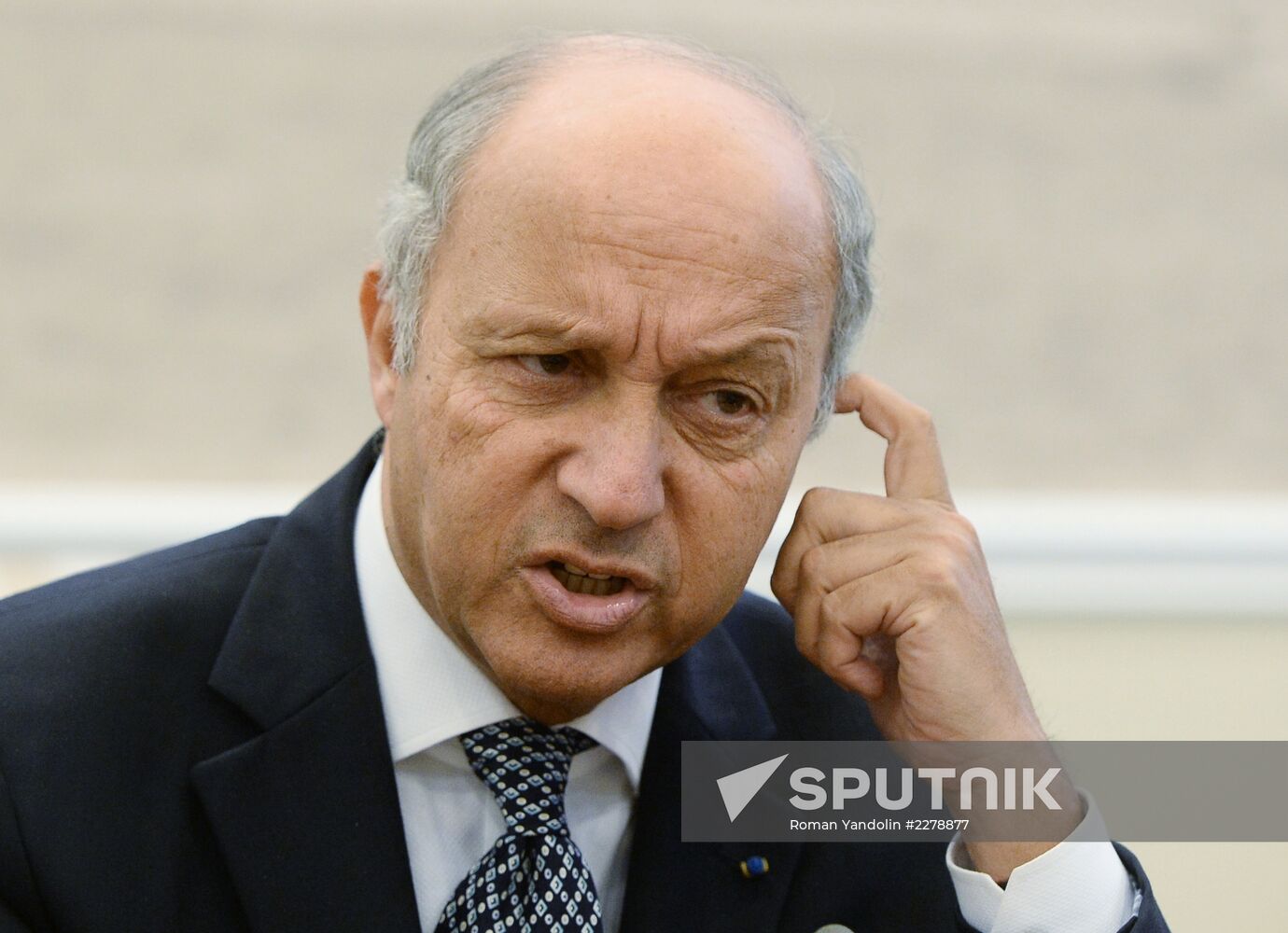 Sergei Lavrov meets with G20 foreign ministers