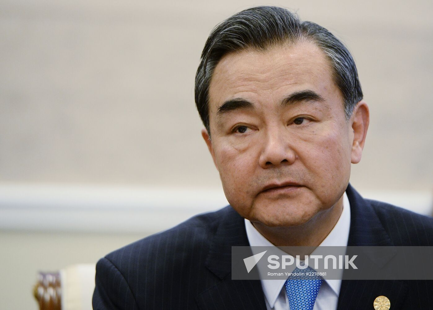 Sergei Lavrov meets with G20 foreign ministers