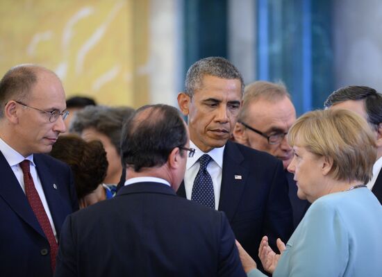 Second working meeting of G20 Summit