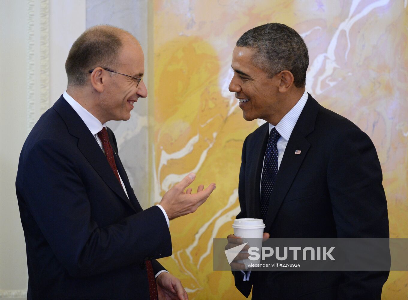 Second working meeting of G20 Summit