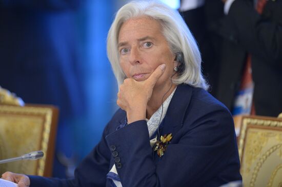 Second working meeting of G20 Summit