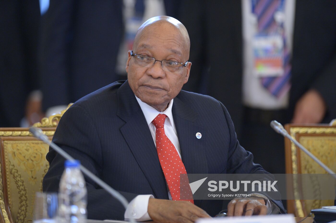 Second working meeting of G20 Summit