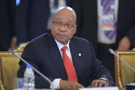 Second working meeting of G20 Summit